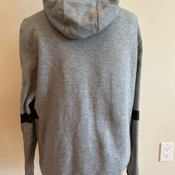 Women’s Puma BMW Motorsport zip up hoodie. - Picture 3 of 4